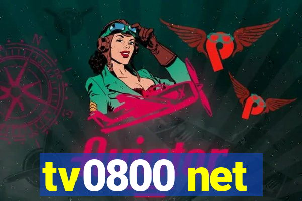 tv0800 net